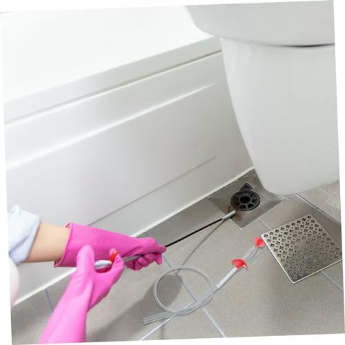 ORFOFE Sink Drain Hair Remover 60cm