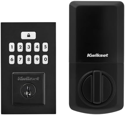 Secure Keyless Entry Deadbolt
