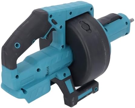 Cordless Electric Drain Auger with 7m Cable