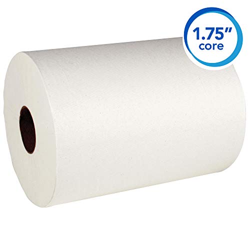 Scott Professional Slimroll Fast-Drying 580Roll White