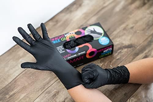 Nitrile Gloves for Cleaning and More