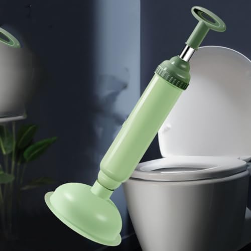 LICAOLET High-Powered Toilet Suction Cleaner