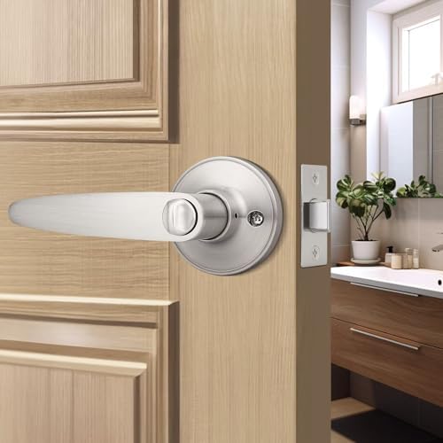 Probrico Privacy Door Levers Set