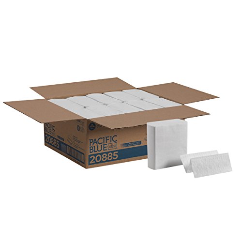 Georgia-Pacific 20885 White Paper Towels
