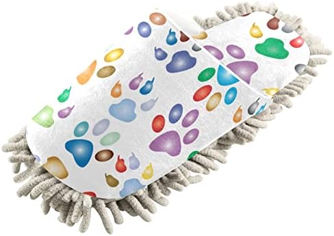 Xigua Microfiber Slippers for MenWomen