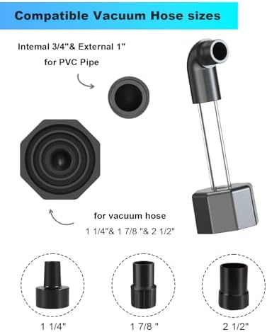 AC Drain Line Cleaner Tool for HVAC PVC Piple
