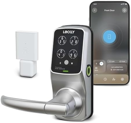 Lockly Secure Pro