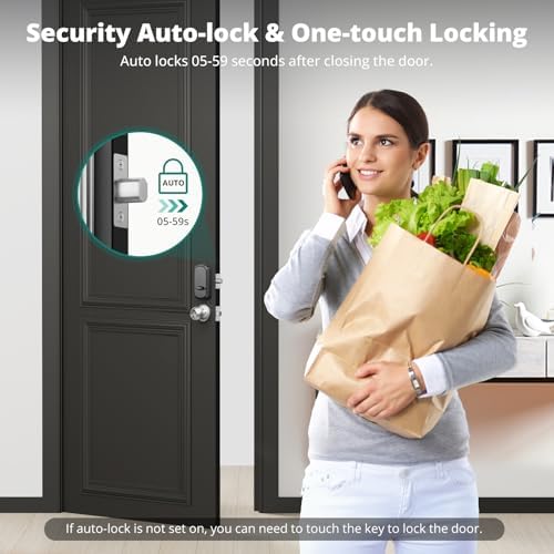 AkaGear DS10 Pro Door Lock