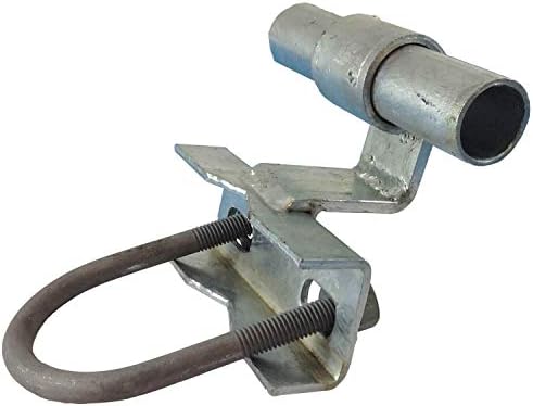 Secure Durable 6-inch Chain Link Rolling Gate
