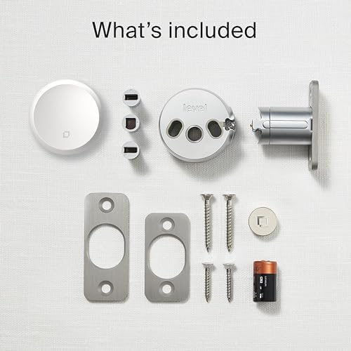 Level Bolt Wi-Fi Smart Deadbolt