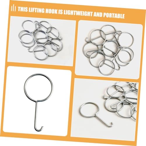10-Piece Shower Drain Removal Kit