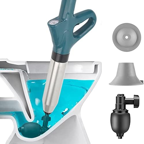 Sturdy Durable drain plunger High Pressure Effector Expert for Kitchen Restroom