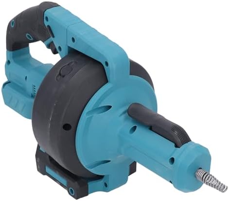 Cordless Electric Drain Auger with 7m Cable