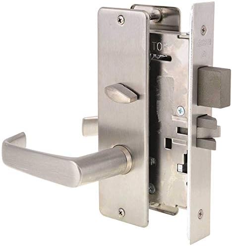 Secure Door Lock with Deadbolt