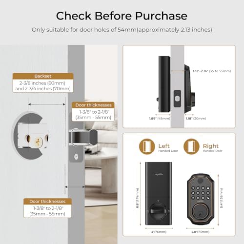 WiFi Door Lock