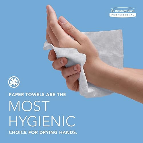 Sanitouch Hand-Free Wall-Mounted Towel Dispenser