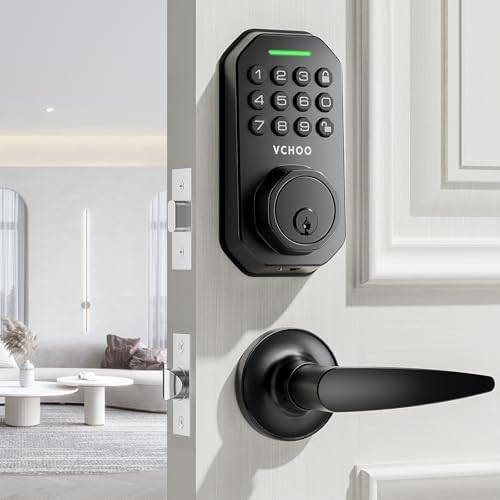 VCHOO Keyless Entry Door Deadbolt Set