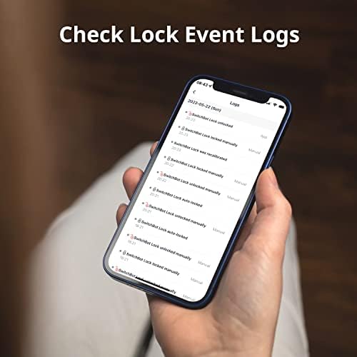 SwitchBot WiFi Smart Lock