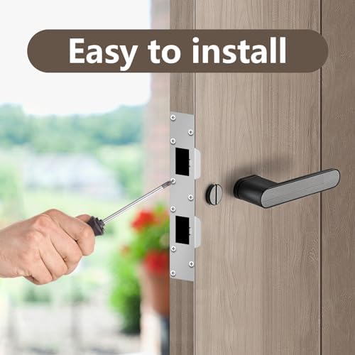 Durable Door Latch Plate