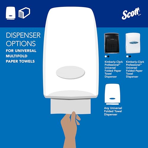 Scout Professional Multifold Paper Towels
