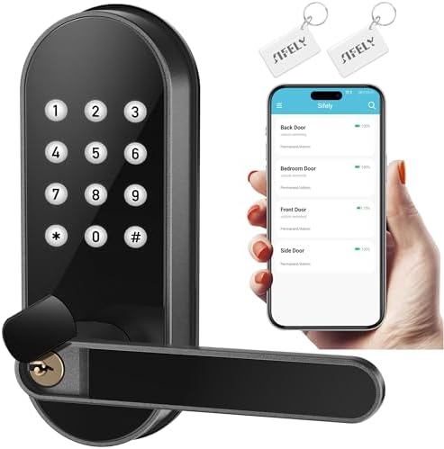 Keyless Entry Keypad