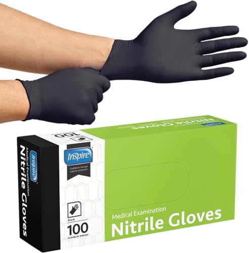 Premium Nitrile Gloves for Reliable Protection