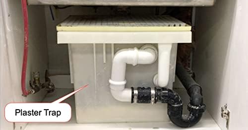 Citrus Deodorizer for Plaster Traps Drains