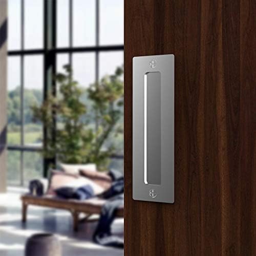 Stainless Steel Invisible Design