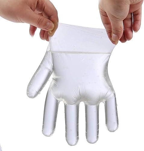 Brandon-super Food Safe Disposable Gloves