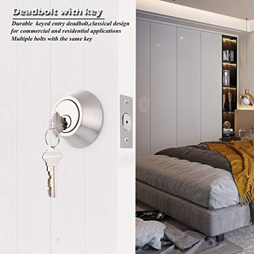 Gobrico Door Lock Set