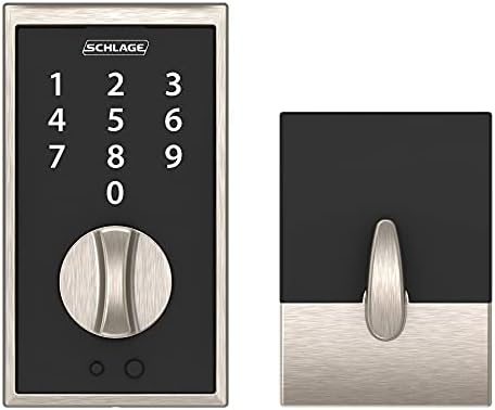 SCHLAGE Touch Century Deadbolt