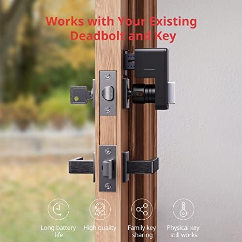 SwitchBot WiFi Smart Lock