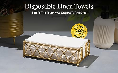Luxury Soft 200 Count 12x17