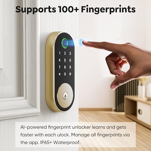 Sifely Keyless Entry Smart Lock
