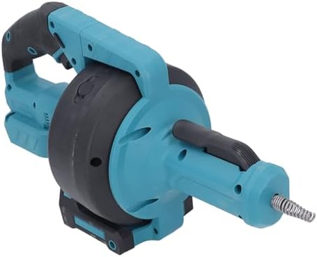 Cordless Electric Plumbing Snake Drain Tool