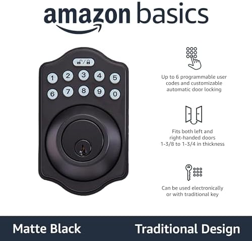 Amazon Basics LED Spotlight with Smadjustable Diameter