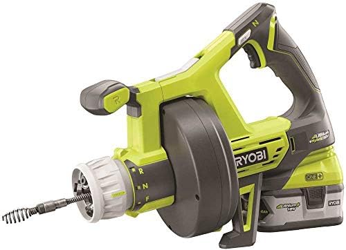 Ryobi 18V ONE Drain Auger Tool