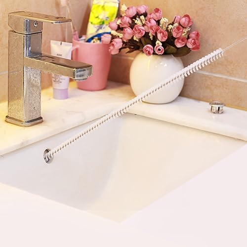 Professional Drain Cleaner Tool 28in Drain Brush Premium Quality Drains Cleaning Equipment