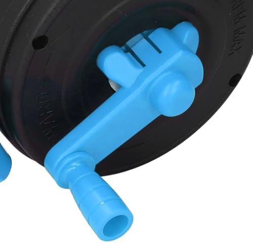convenient two modes manganese steel spring 50 ft pipe clog remover