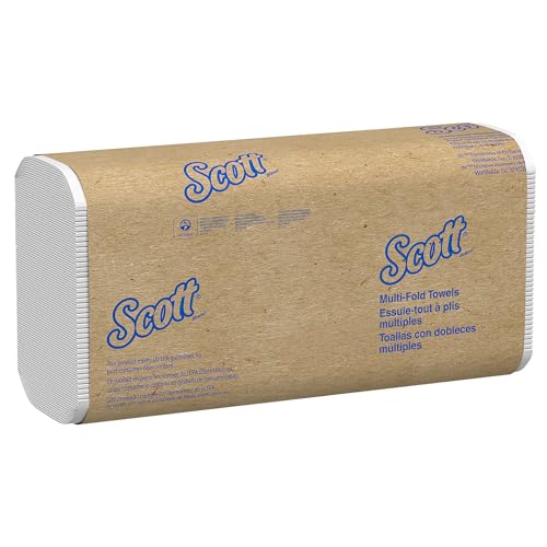 Scout Professional Multifold Paper Towels