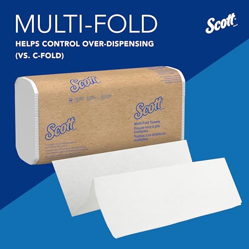 Scout Professional Multifold Paper Towels
