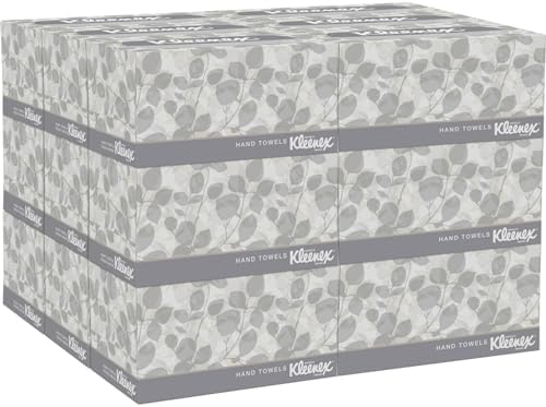 Premium Kleenex Pop-Up Box Hand Towels