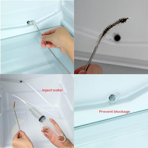 Ultra Long Stainless Steel Cooking Set for Refrigerators
