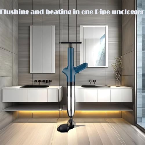 Efficient Drain Toilettunclogger