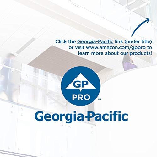 RecyclEduced Georgia-Pacific PACIFIC BLUE BASIC PAPER TOWEL ROLL