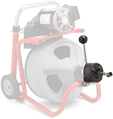 Effortlessly Clean Drains with the RIDGID 26998 K-400 Drain Cleaning Kit