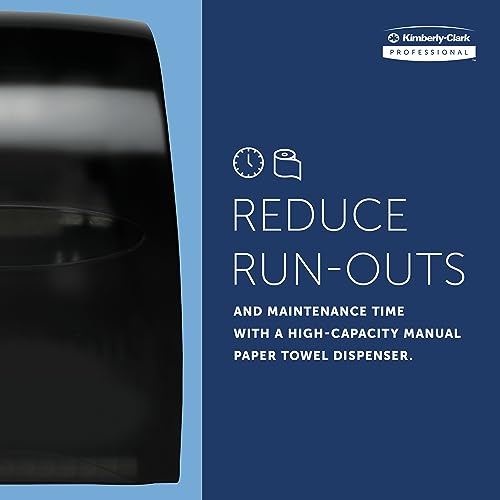 Sanitouch Hand-Free Wall-Mounted Towel Dispenser