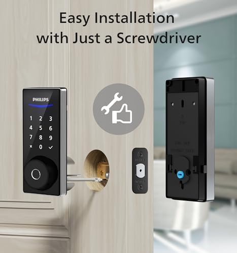 Philips Wi-Fi Smart Door Lock