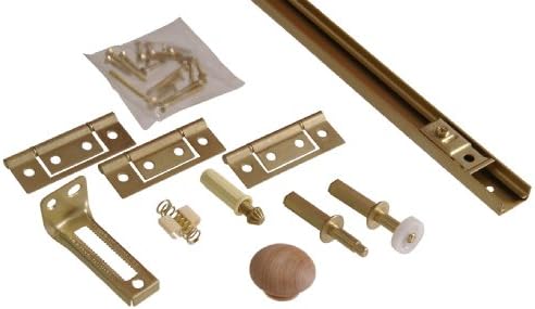 48-Inch Bi-Fold Door Hardware Set by Hillman