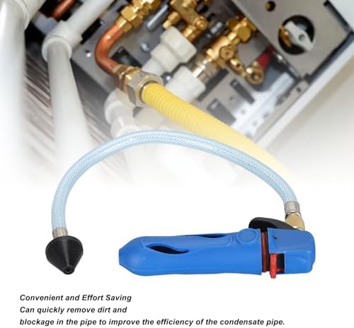 Efficient AC Condensate Cleaner